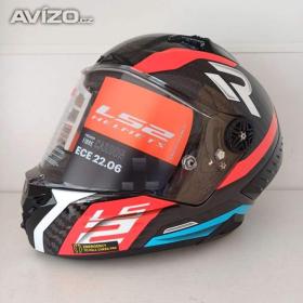 Silniční přilba LS2 Thunder C GP Aero Carbon / 19477630