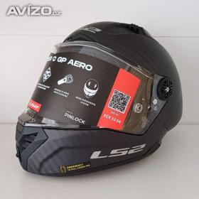 Silniční přilba LS2 Thunder C GP Aero Carbon / 19477630