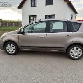 Prodej Nissan Note 1,6 A/T / 19477675