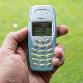 Foto inzerátu Nokia 3410