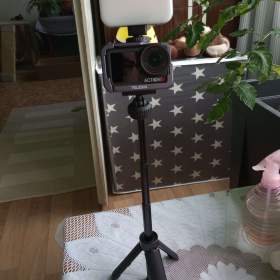 Akční kamera DJI osmo action 5 pro včetně příslušenství / 19477704