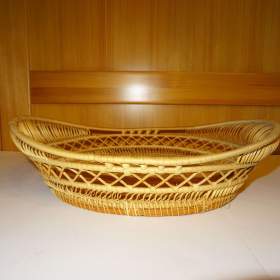 Foto inzerátu Kulatá ošatka, košík