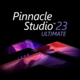 Pinnacle Studio 23 Ultimate / 19477847