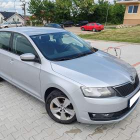Škoda Rapid Spaceback 1.0 TSI Ambition / 19477883