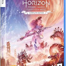 HORIZON FORBIDDEN WEST COMPLETE EDITION KOMPLETNÍ, Nová, pouze vyzkoušeno -  vše plně funkční / 19477924