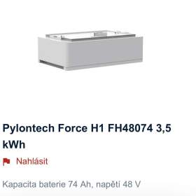 Baterie PylonTech H1 / 19478765