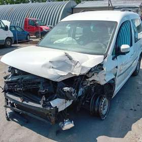 Volkswagen Caddy 1.4 CNG ( CPW ) 81kW r.2018 bílá / 19478769