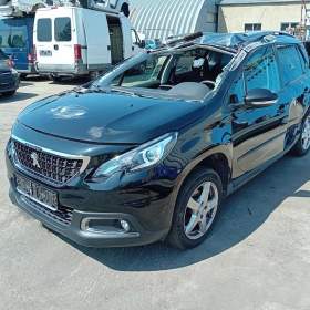 Peugeot 2008 Facelift 1.2 ( HM01 ) 60kW r.2018 černá / 19478789