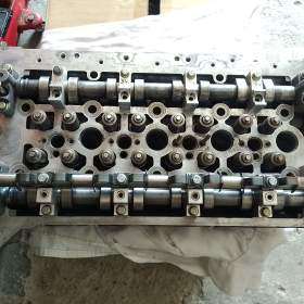 Renault Master, hlava, turbo / 19478826