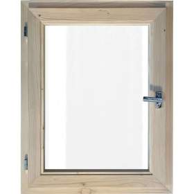 Okno ditherm sklo 60/90 masiv smrk / 19478846