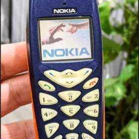 Foto inzerátu Nokia 3510
