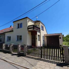 Prodám RD 5+1 s garáží / 19478889