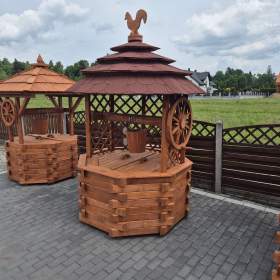 Fotka k inzerátu Zahradní studna  / 19642050