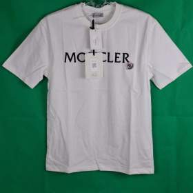 Pánské tričko MONCLER  / 19478961