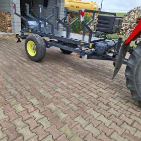 Prodám přívěs za traktor  / 19478976