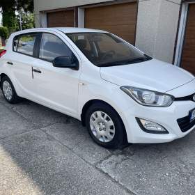 Hyundai i20, 1.2i, naj. 90 000 km, ČR, 1. maj. / 19479005