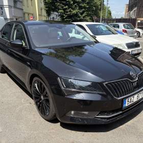Škoda Superb 3 Laurin a Klement  / 19479046