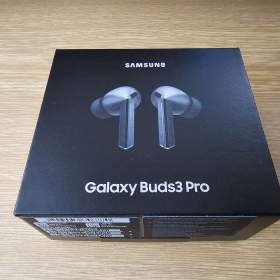 Sluchátka Samsung Galaxy Buds3 Pro Stříbrná -  nové / 19479056