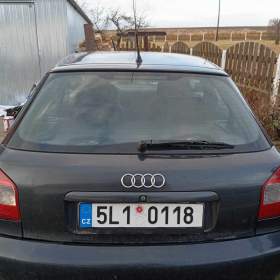 Prodám Audi A3, 1.6 benzín. Rok výroby 1996 / 19479067