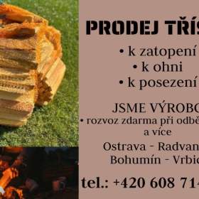 Prodej třísek  / 19479077