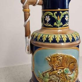 Foto inzerátu Džbán s víkem