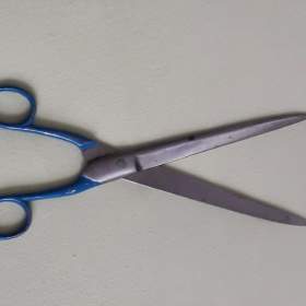 Nůžky, krejčovské, kvalitní, ocelové. / 19479120