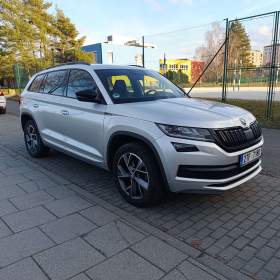 Škoda Kodiaq Sportline 2,0TDI, 110kW / 19480043