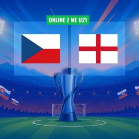 Ponúkam 2 vstupenky na futbal U21 Česko -  Anglicko / 19480074