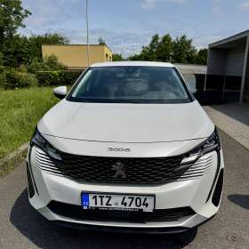 Peugeot 3008 (1.2 benzín, 96kw, automat, zimní pneu). / 19480172