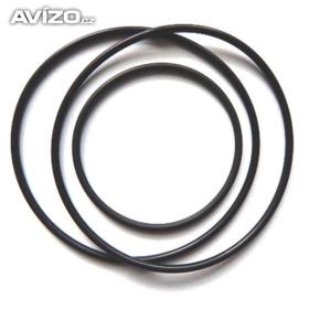 Sada gumiček do magnetofonu Tesla B90, B93 / 19480173