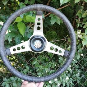 Koupím starý rallye volant Kolínak / 19480238