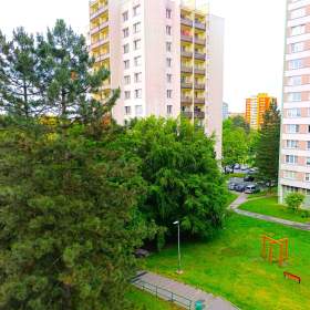 Pronájem bytu 1+kk 32 m² Lumírova, Ostrava -  Výškovice / 19480275
