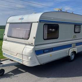 Karavan Wilk 500 de Luxe + velký předstan + nová STK / 19480376