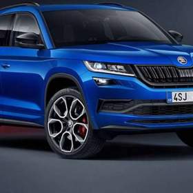 Koupím Škoda Kodiaq Sportline, L& K. / 19481440