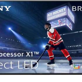  TV Sony Bravia KD- 55X75WL záruka 1,5 roku / 19481442