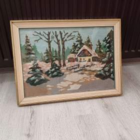 Fotka k inzerátu Obraz / 19658704