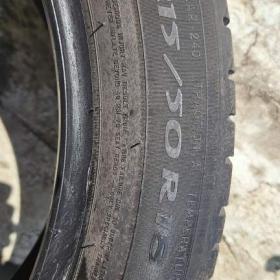 Foto inzerátu Prodám letní pneu Michelin 215/50 R18