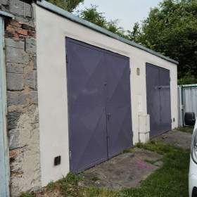 Foto inzerátu Prodej garáží