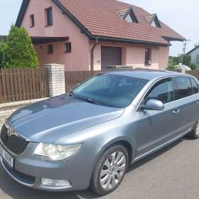 Škoda superb 20 tdi 125 kw / 19481610