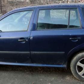 škoda octavia 1.9 tdi / 19482493