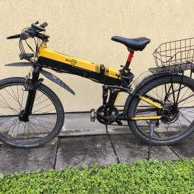 Prodám elektrokolo Bezior X500 Pro / 19482500