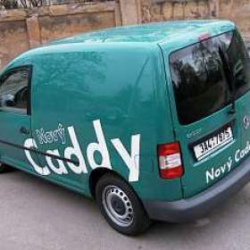 Koupím VW Caddy / 19482560