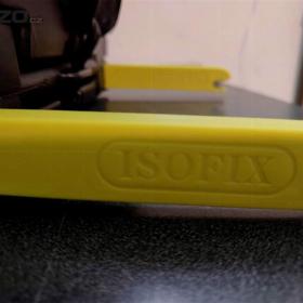 Foto inzerátu Nová dětská autosedačka pro děti s výškou od 76 do 150 cm (9-36kg) 