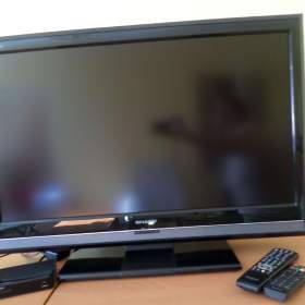 Televizor SHARP LC 32D65E + set top box Sencor SDB 520T / 19483887