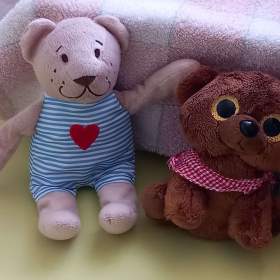 Foto inzerátu Plyšáci od Lucinky.