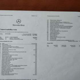 Prodám Mercedes Benz C 220 CDI 4Matic / 19483933
