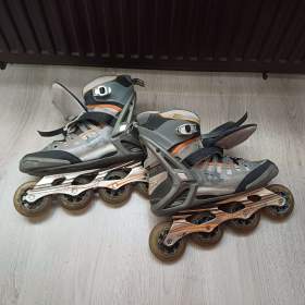 Fotka k inzerátu Koleckove brusle / 16114278