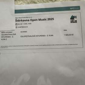 Celofestivalová Open Music / 19484105