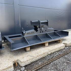 Hydraulický grejdr vyrovnávací nosník 200cm 6- 10t / 19484144