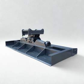 Foto inzerátu Hydraulický grejdr vyrovnávací nosník 200cm 6-10t